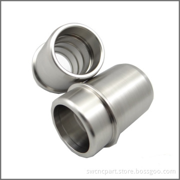 Customized Precision Metal Turning CNC Parts